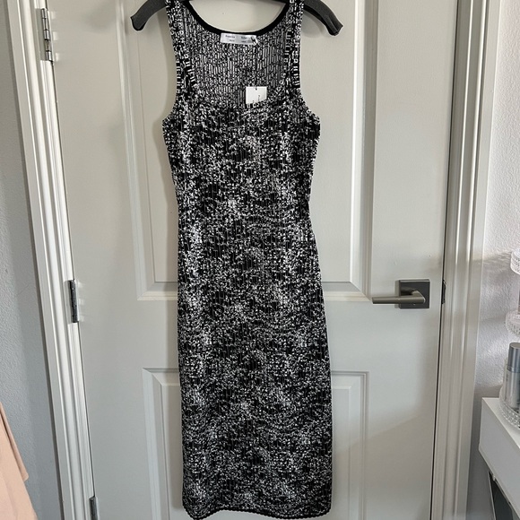 Proenza Schouler Dresses & Skirts - NWT Proenza Schouler Speckle Bodycon Dress